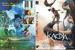 cartula dvd de Kaena - La Profecia - Custom