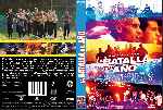 carátula dvd de La Batalla Del Ano - Custom