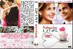 carátula dvd de Seduccion A La Carta - Custom