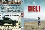 cartula dvd de Heli - Custom