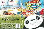 carátula dvd de Las Aventuras De Panda Y Sus Amigos