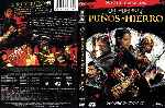 cartula dvd de El Hombre Con Los Punos De Hierro - Region 4