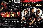 carátula dvd de El Hombre Con Los Punos De Hierro - Region 4