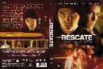 carátula dvd de El Rescate - 2011 - The Entitled