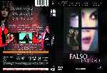 carátula dvd de Falso Testigo - Custom - V3