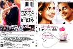 carátula dvd de Simplemente Irresistible - Custom