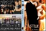 carátula dvd de Castle - Temporada 06 - Custom