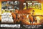 carátula dvd de El Forastero - 1940 - V3