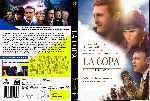 carátula dvd de La Copa - 2011 - Custom