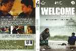 carátula dvd de Welcome