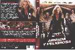 carátula dvd de Armada Y Peligrosa - Region 4