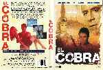 carátula dvd de El Cobra