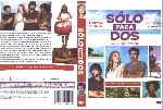 carátula dvd de Solo Para Dos - Region 1-4