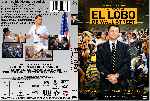 carátula dvd de El Lobo De Wall Street - Custom