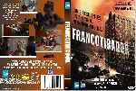 carátula dvd de Francotirador - 2012 - Custom