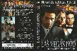 carátula dvd de Las Vegas 1970