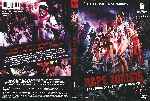 carátula dvd de Rape Zombie
