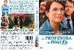 carátula dvd de La Profesora De Ingles - Custom - V3