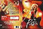 carátula dvd de La Rosa