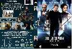 carátula dvd de Codigo Sombra - Jack Ryan - Custom