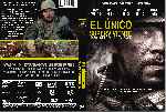 cartula dvd de El Unico Superviviente - 2013 - Custom