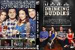 cartula dvd de Drinking Buddies - Custom