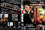 carátula dvd de Ambicion Sin Limite - Custom