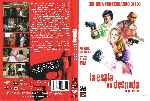 carátula dvd de La Espia Se Desnuda - No Limits Films