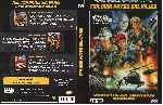 carátula dvd de Trilogia Patos Salvajes