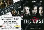carátula dvd de The East