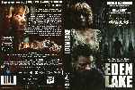 carátula dvd de Eden Lake