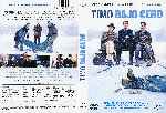 carátula dvd de Timo Bajo Cero