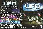 carátula dvd de Ufo - Los Aliens Han Llegado A La Tierra - Volumen 02