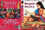 carátula dvd de Sanson Y Dalila - 1949