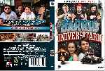 carátula dvd de Barrio Universitario - Custom