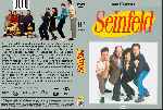 carátula dvd de Seinfeld - Temporada 08 - Custom