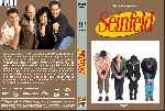 carátula dvd de Seinfeld - Temporada 09 - Custom