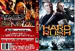 carátula dvd de Hard Rush - Custom