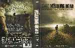 cartula dvd de The Walking Dead - Temporada 02 - Edicion Deluxe - Region 1-4