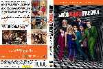 carátula dvd de The Big Bang Theory - Temporada 06 - Custom - V3