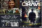 carátula dvd de Crave - Custom
