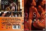 carátula dvd de Deseo - 2010 - Custom