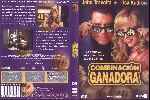 carátula dvd de Combinacion Ganadora