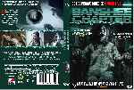 carátula dvd de Banshee Chapter - Custom