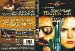 carátula dvd de Hasta El Limite - 1991