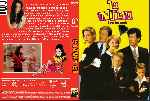 carátula dvd de La Ninera - Temporada 06 - Custom