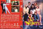 carátula dvd de La Ninera - Temporada 05 - Custom