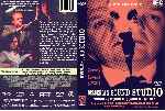 carátula dvd de Berberian Sound Studio - Custom