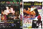 carátula dvd de Solo El Cielo Lo Sabe