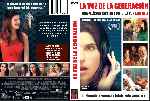 carátula dvd de La Voz De La Generacion - Custom